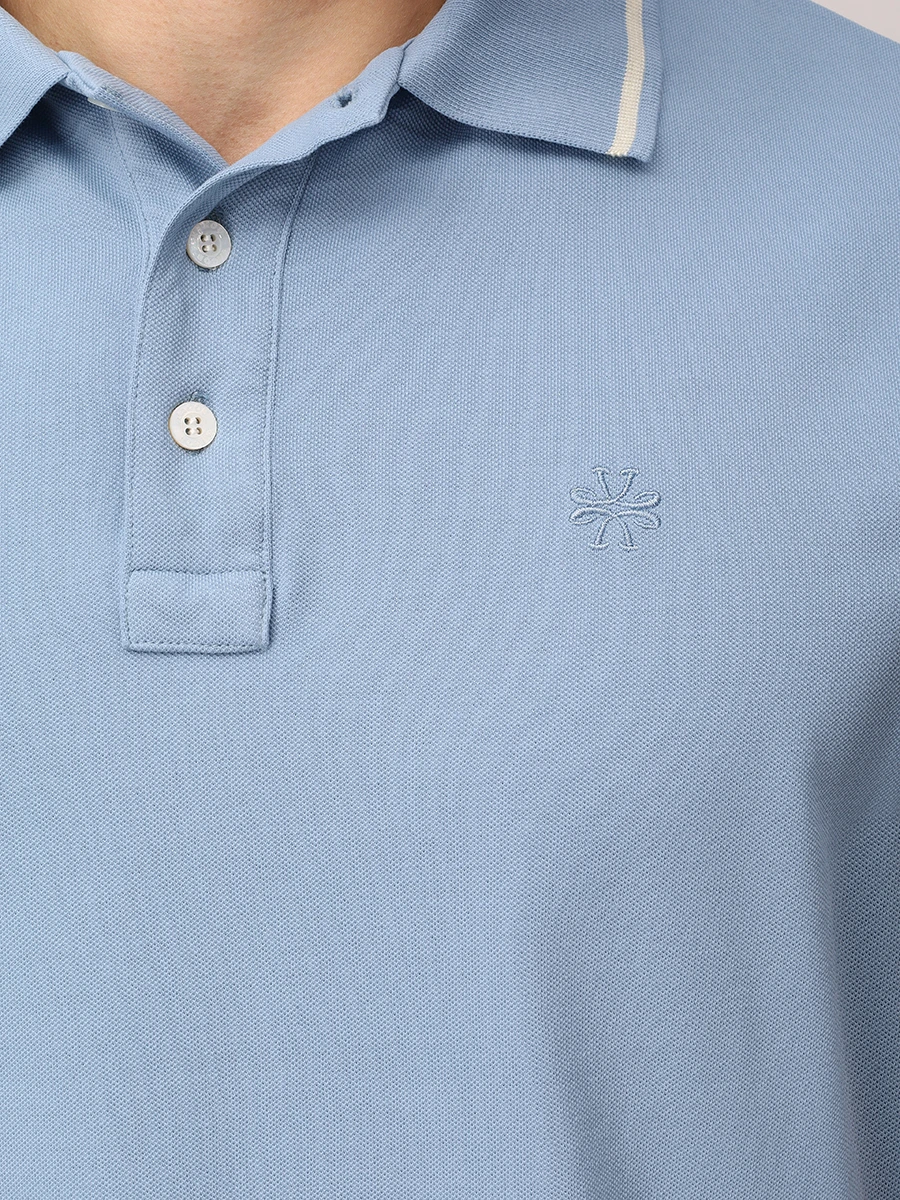 Поло хлопковое