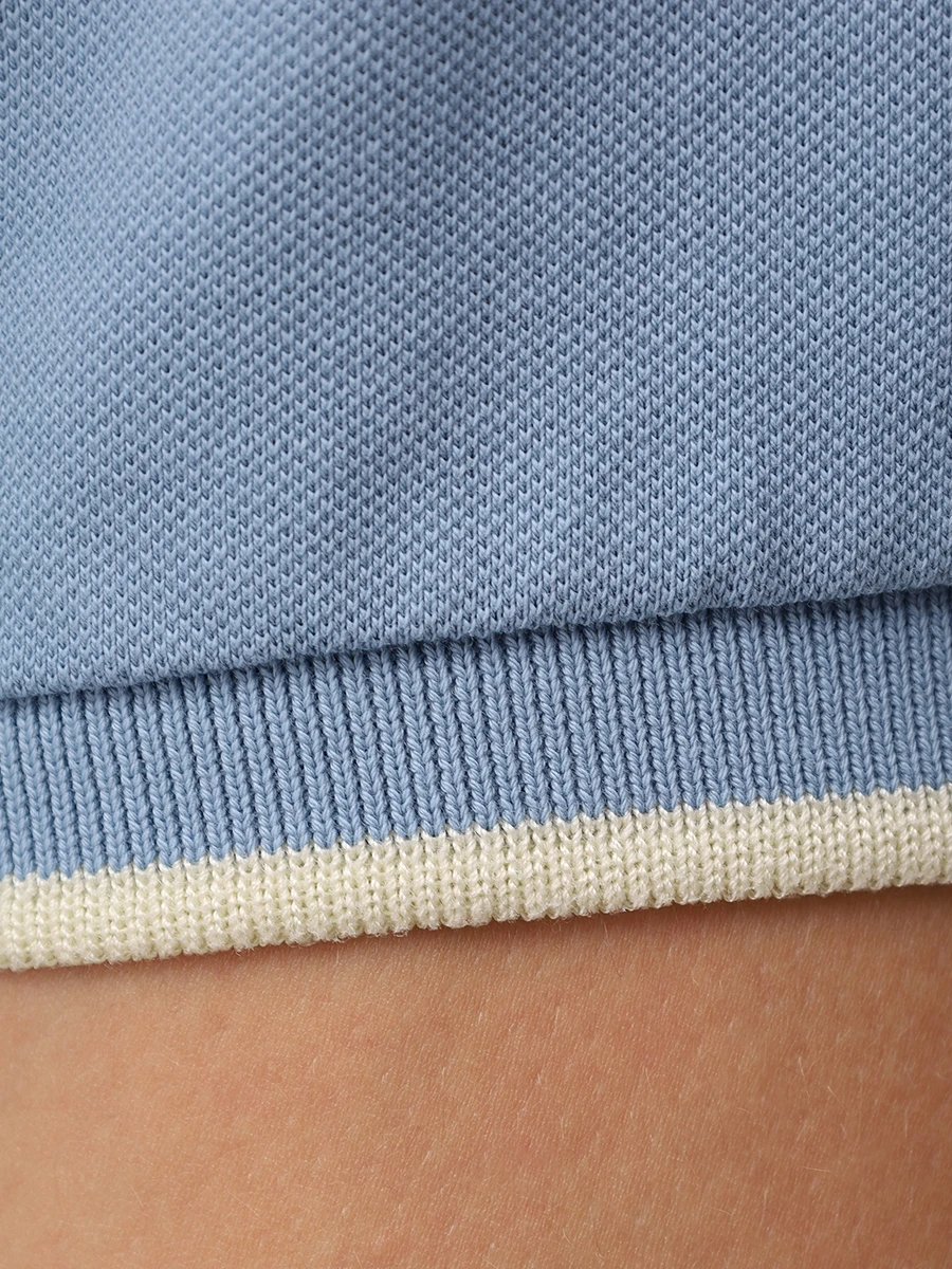 Поло хлопковое