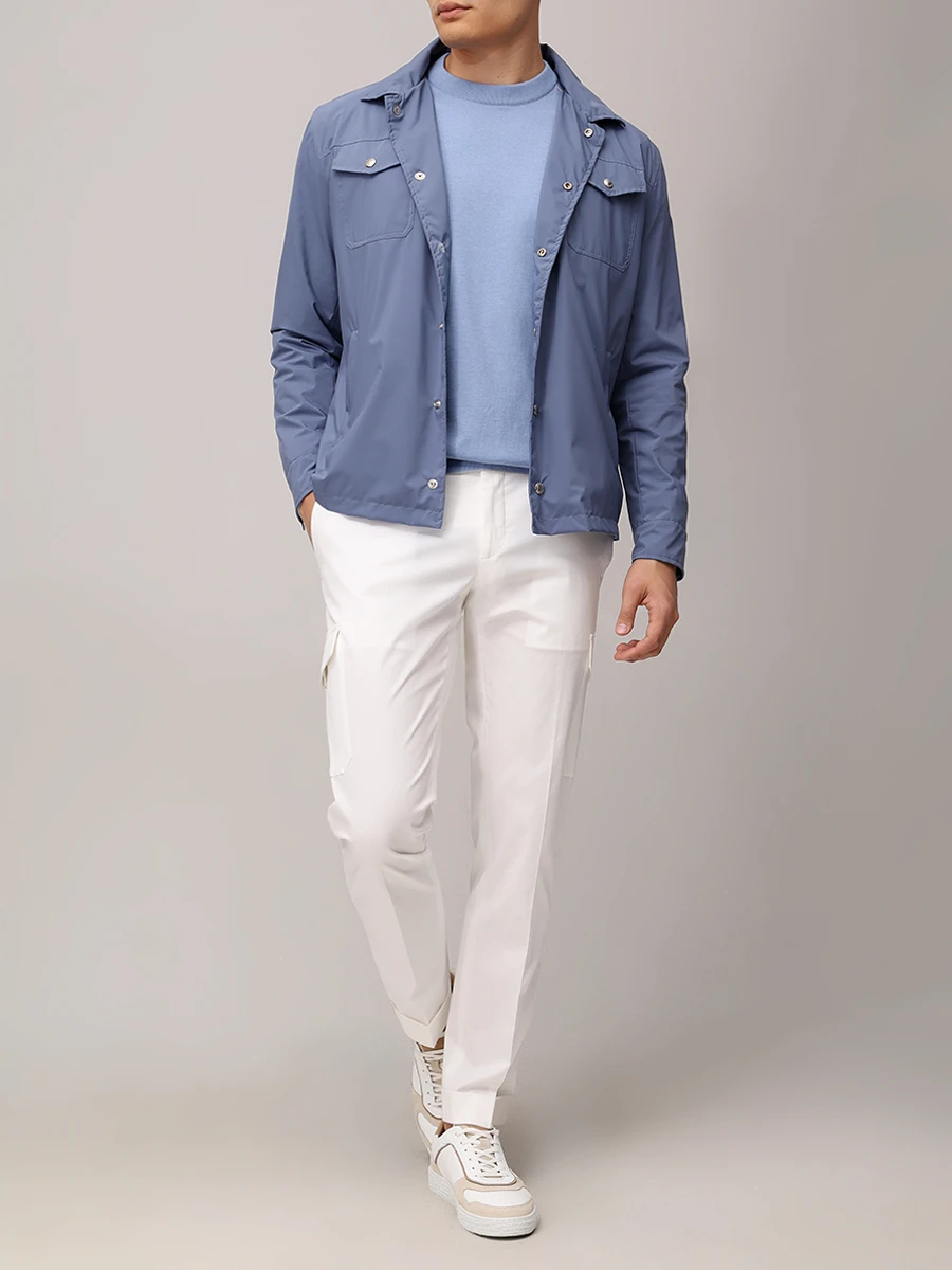 Джемпер хлопковый