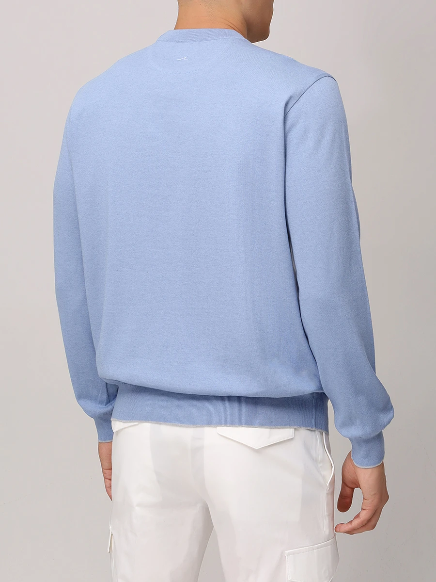 Джемпер хлопковый