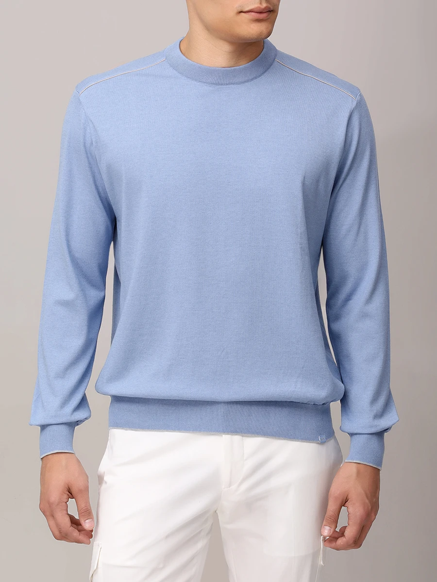 Джемпер хлопковый