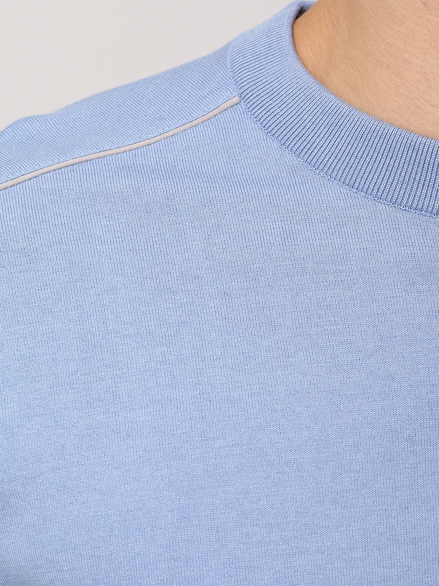 Джемпер хлопковый