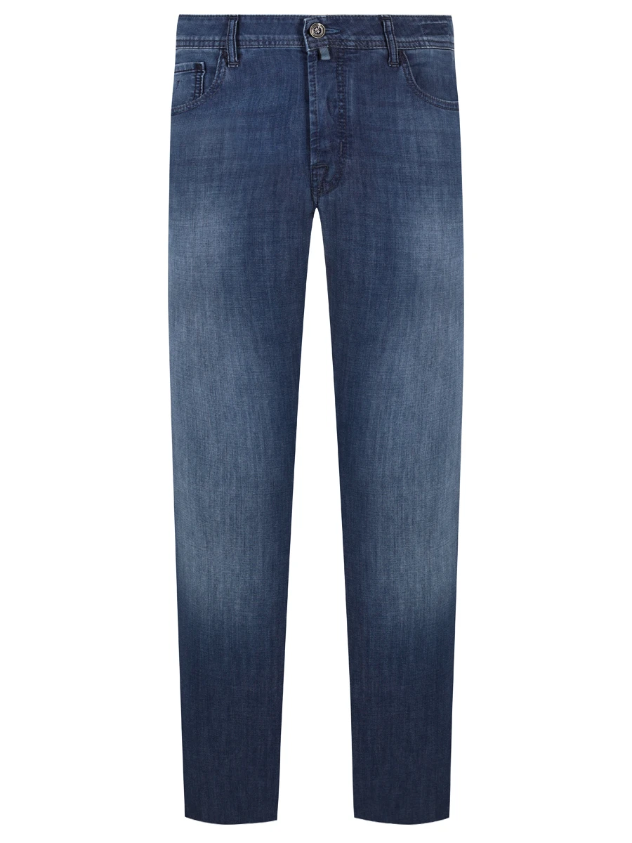 Джинсы Slim Fit хлопковые