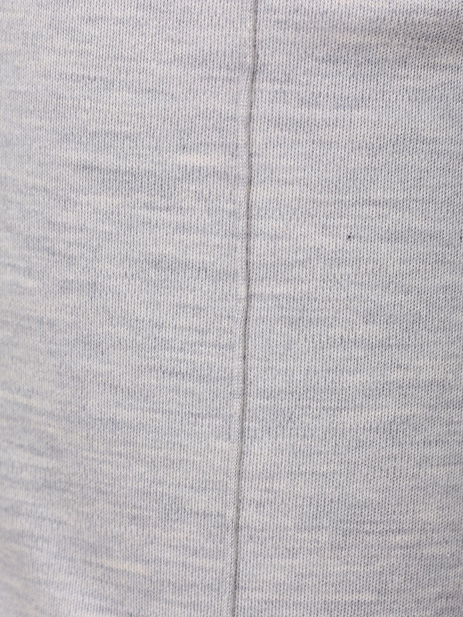 Шорты из шелка и хлопка