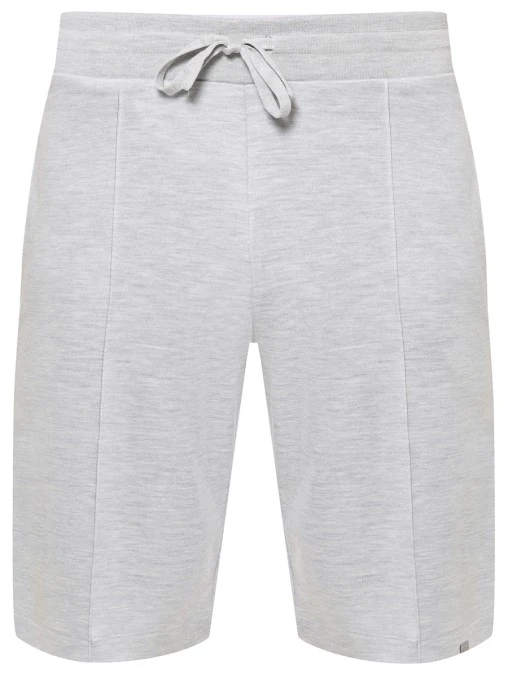 Шорты из шелка и хлопка PAUL & SHARK