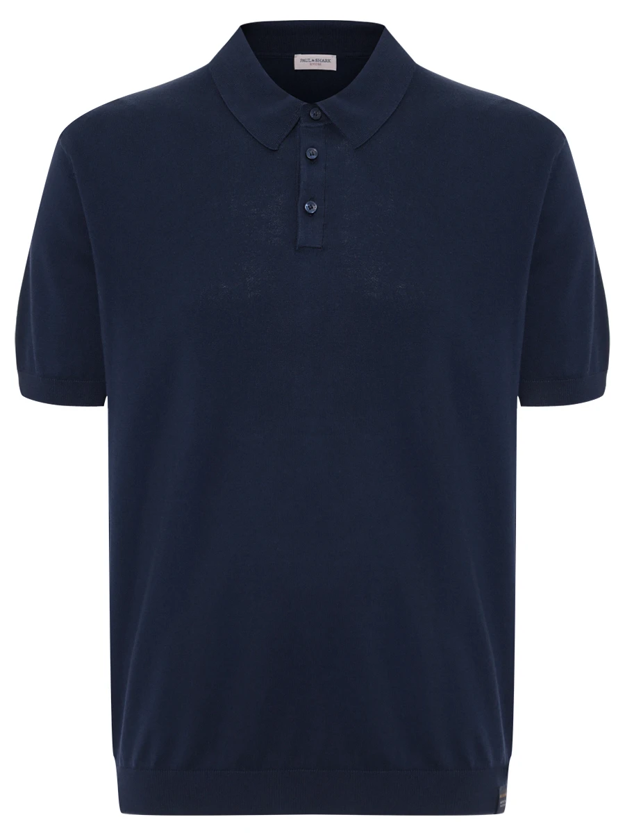 Поло хлопковое