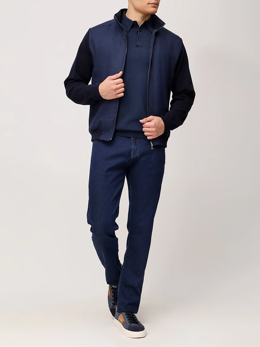 Поло хлопковое