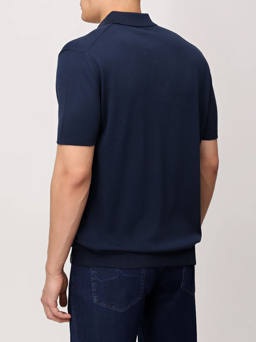 Поло хлопковое