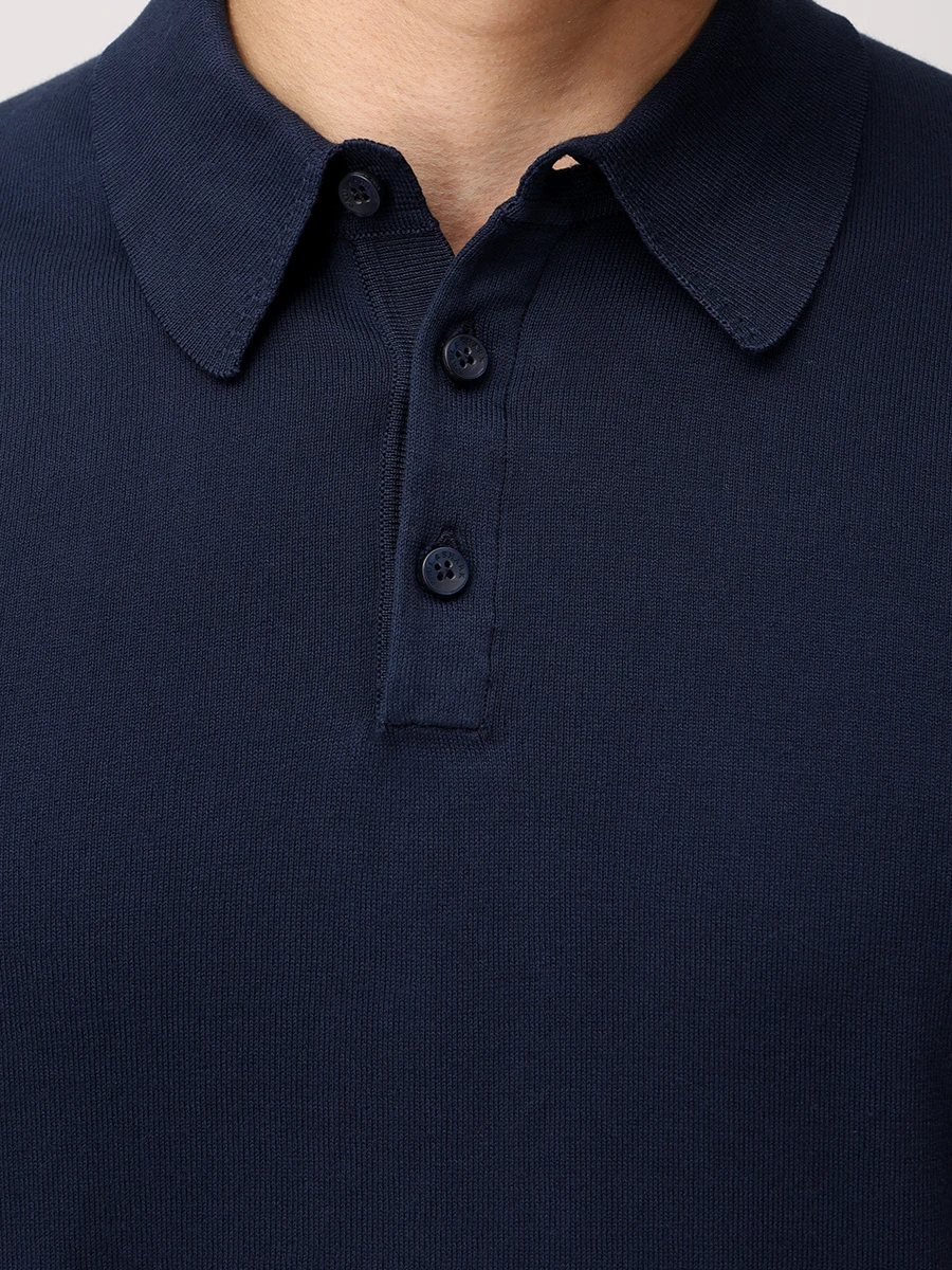 Поло хлопковое