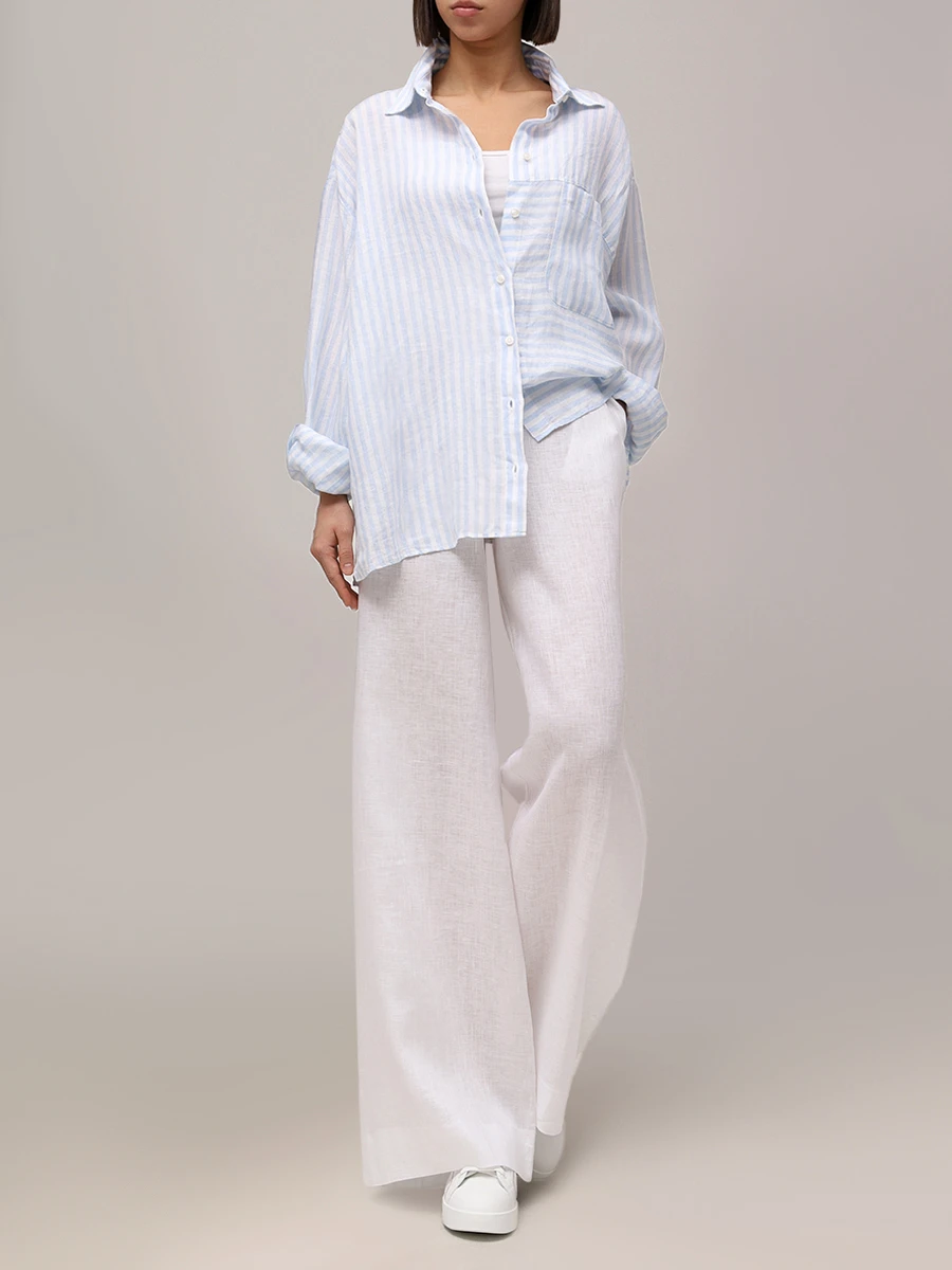 Рубашка льняная