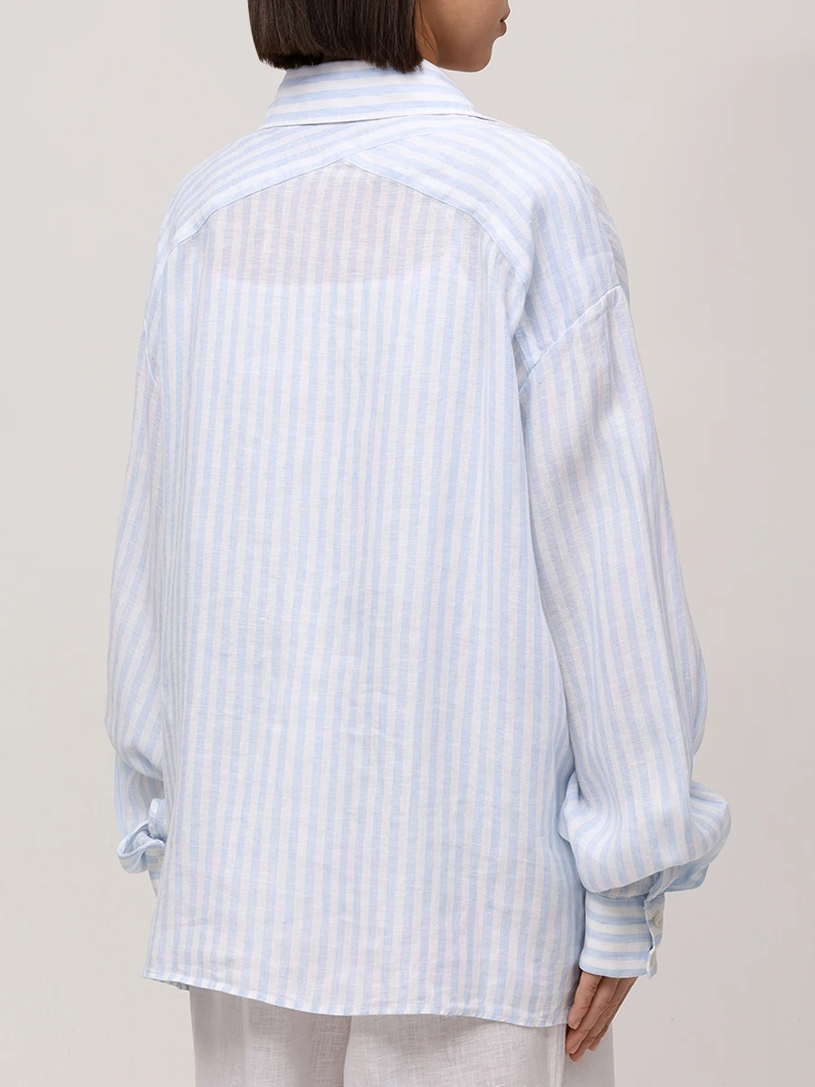 Рубашка льняная