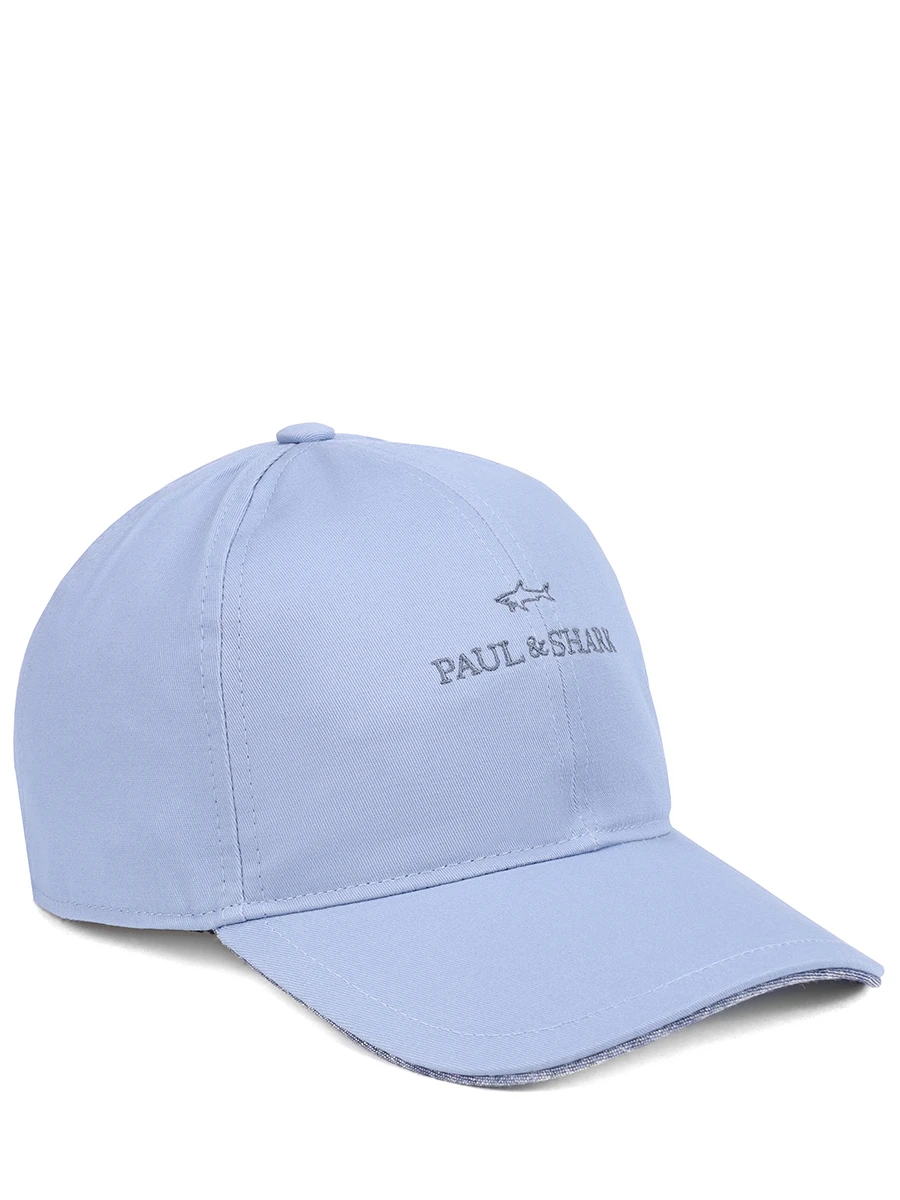 Бейсболка хлопковая