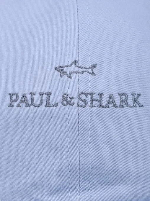 Бейсболка хлопковая PAUL & SHARK