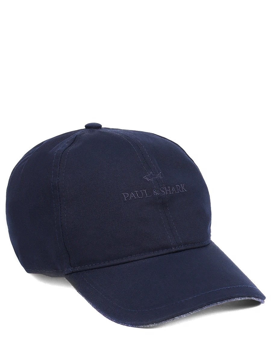 Бейсболка хлопковая