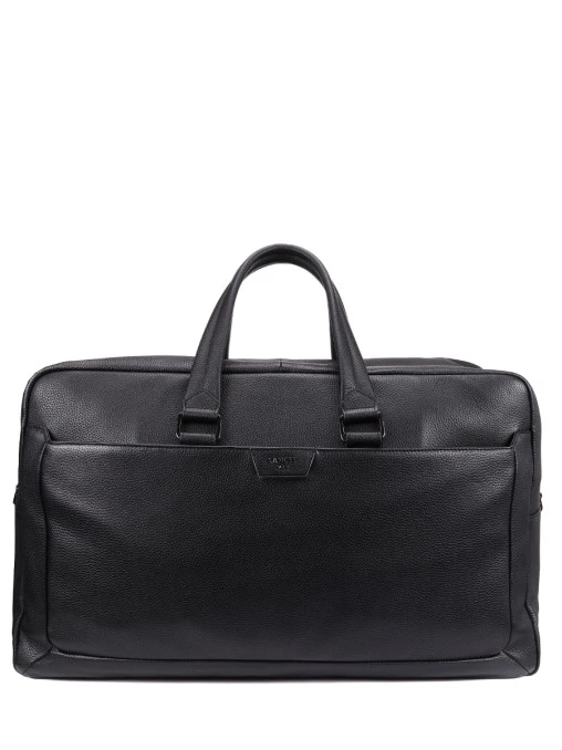 Сумка кожаная LANCEL