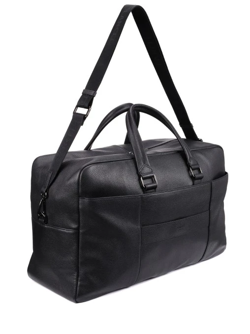 Сумка кожаная LANCEL