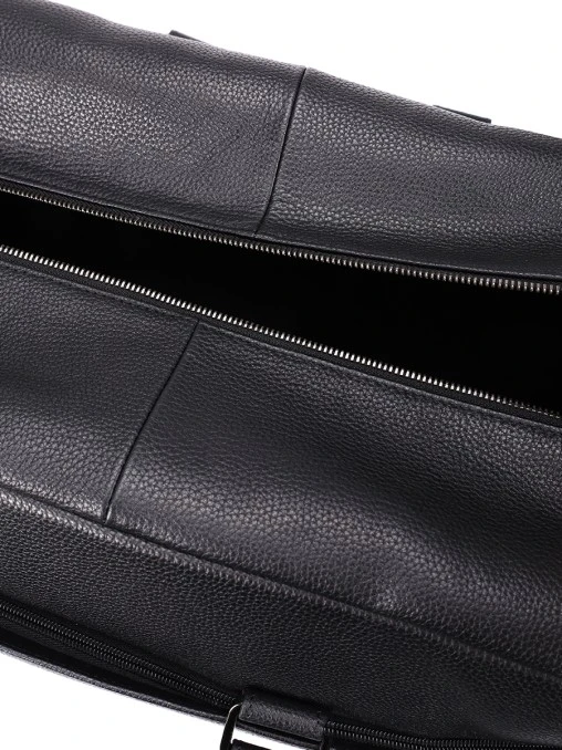 Сумка кожаная LANCEL