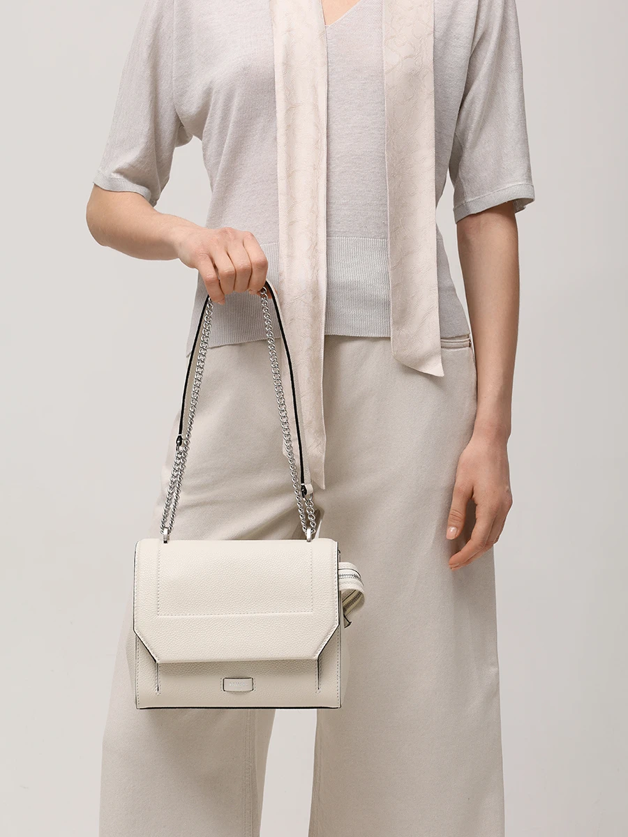 Сумка кожаная Ninon