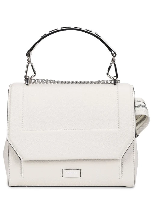 Сумка кожаная Ninon LANCEL