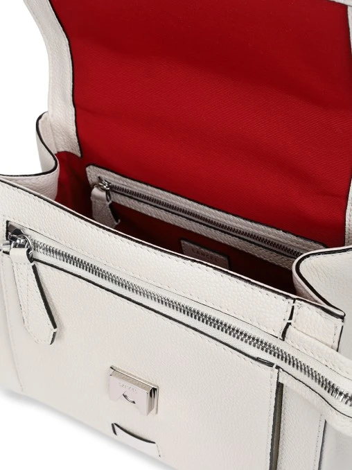 Сумка кожаная Ninon LANCEL