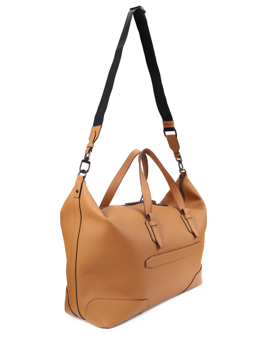 Сумка кожаная