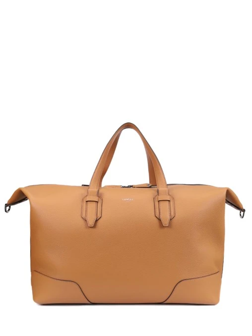 Сумка кожаная LANCEL