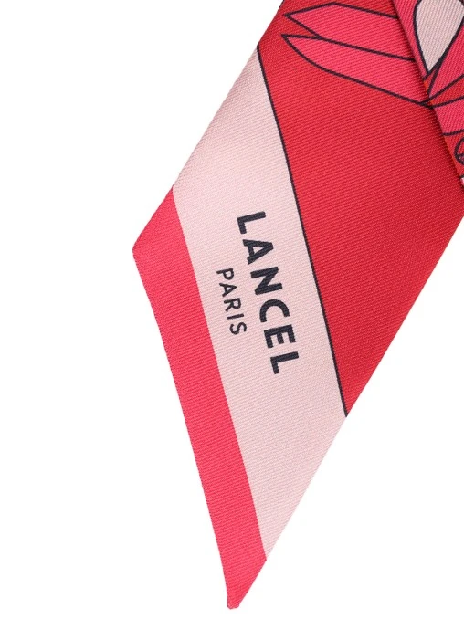 Твилли шелковое LANCEL
