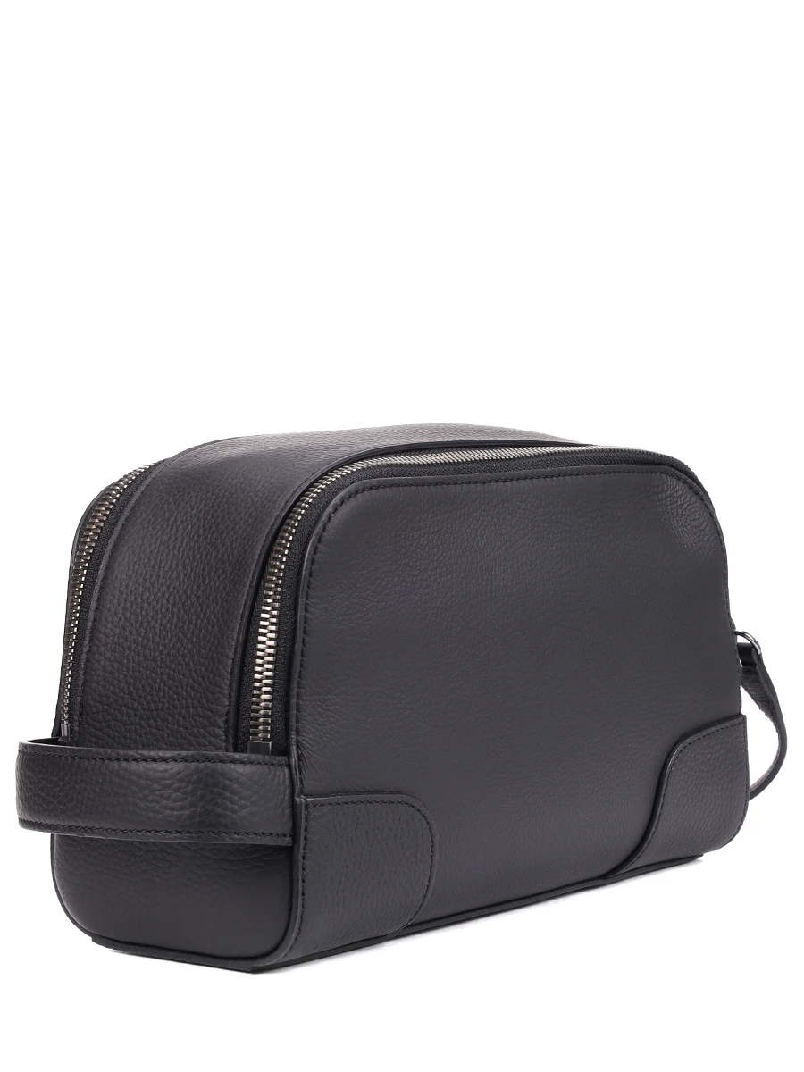 Косметичка кожаная