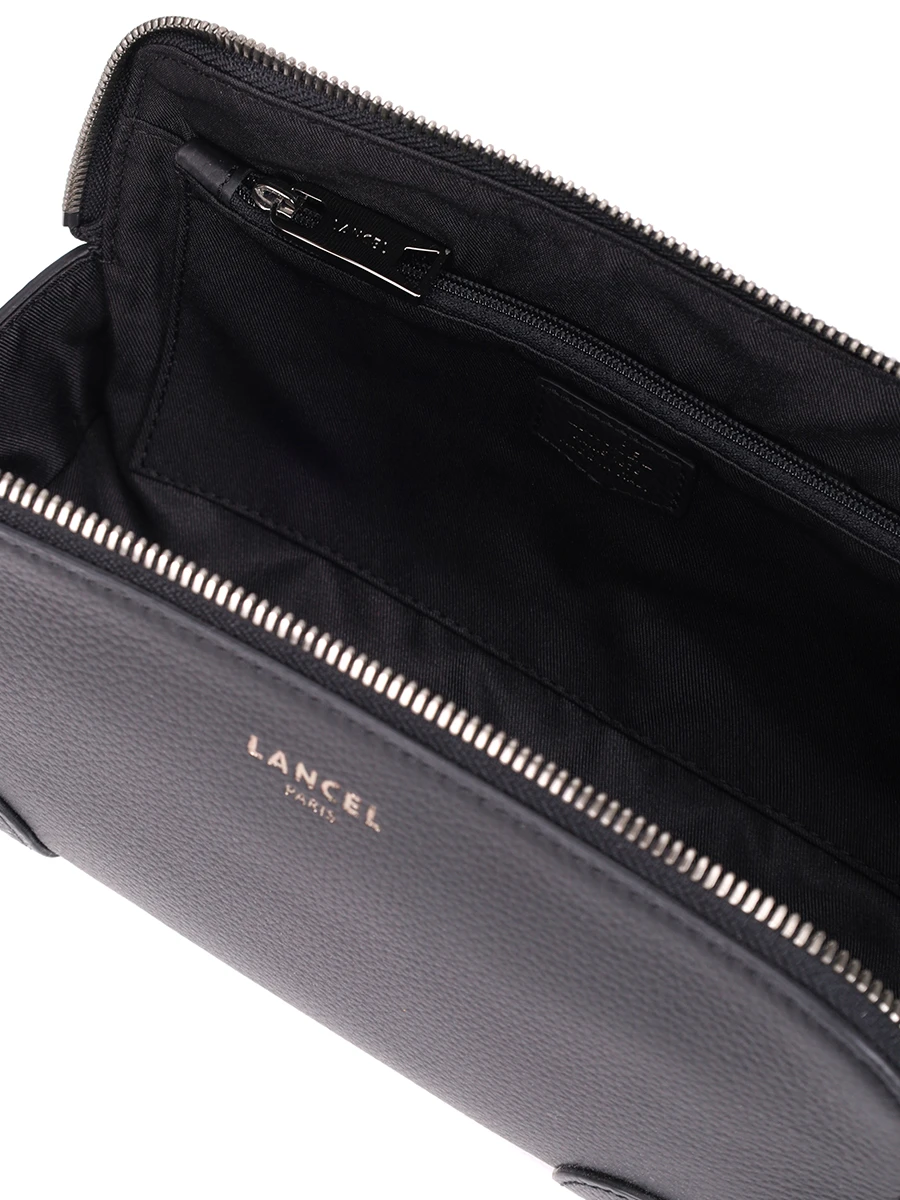 Косметичка кожаная