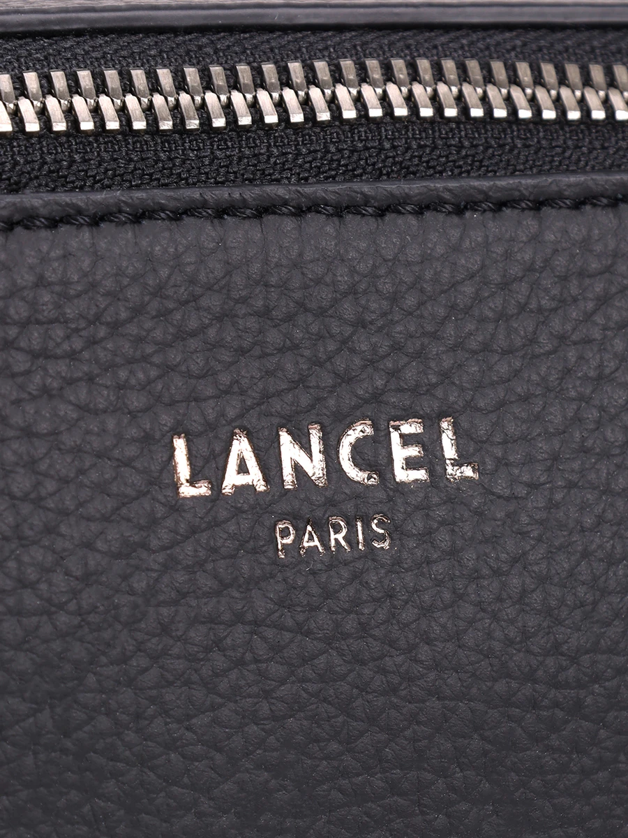 Косметичка кожаная