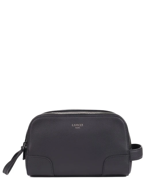 Косметичка кожаная LANCEL