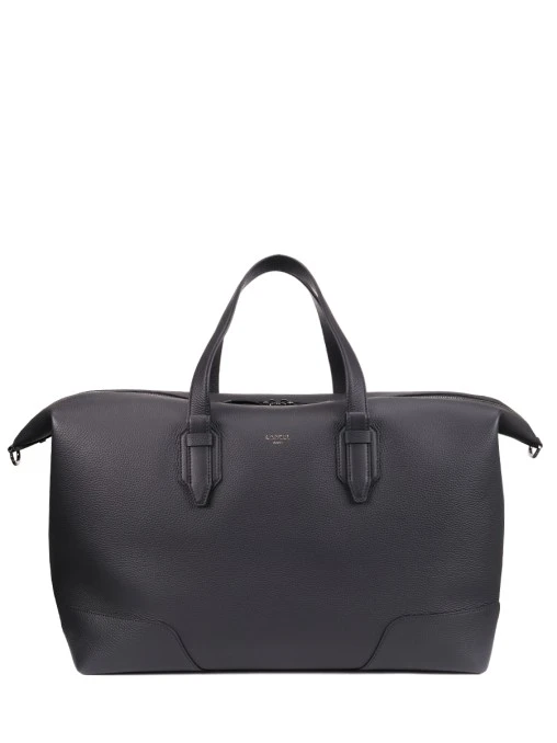 Сумка кожаная LANCEL