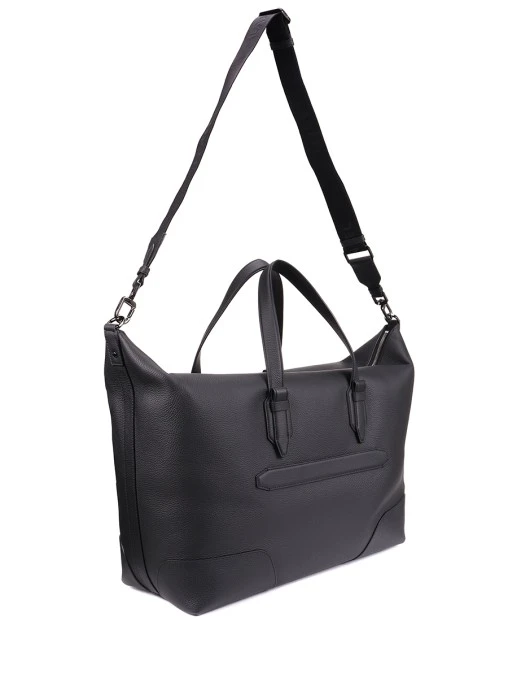 Сумка кожаная LANCEL