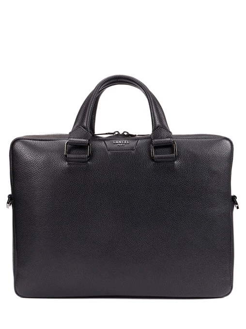 Сумка кожаная LANCEL