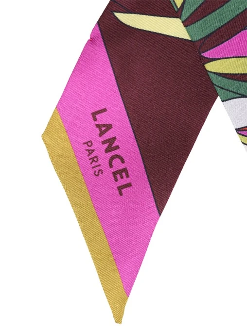 Твилли шелковое LANCEL