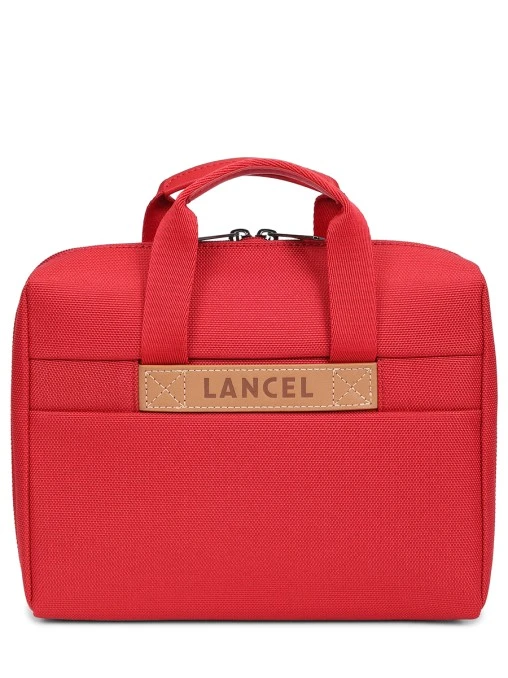 Сумка текстильная LANCEL