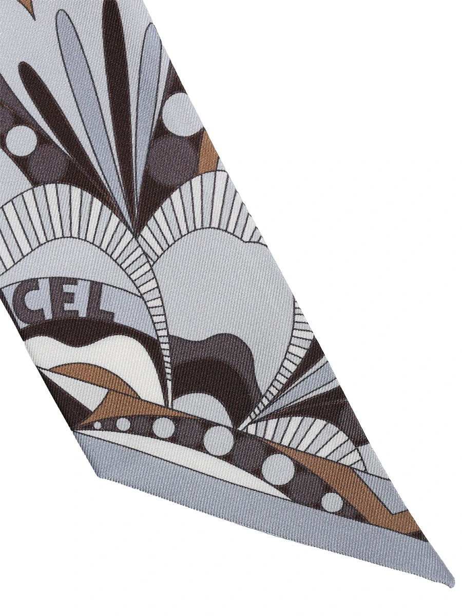 Твилли шелковое