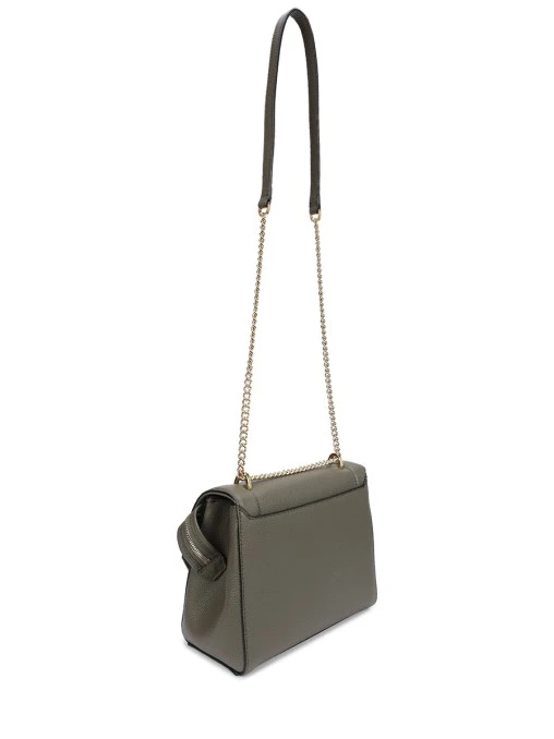 Сумка кожаная Ninon LANCEL