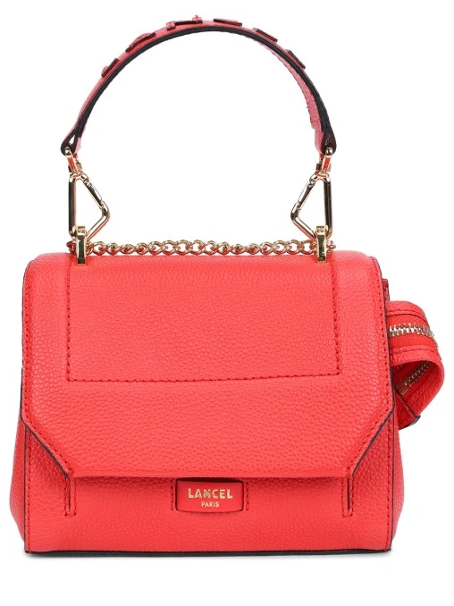 Сумка кожаная Ninon LANCEL