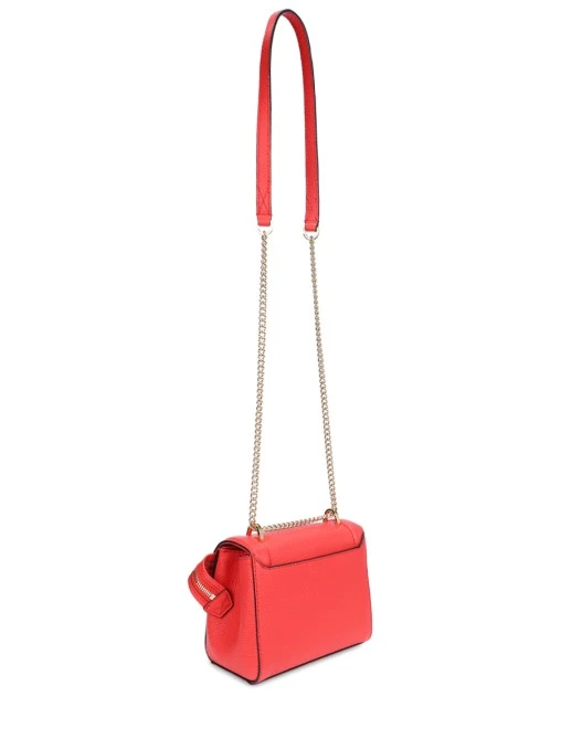 Сумка кожаная Ninon LANCEL