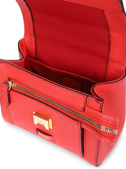 Сумка кожаная Ninon LANCEL