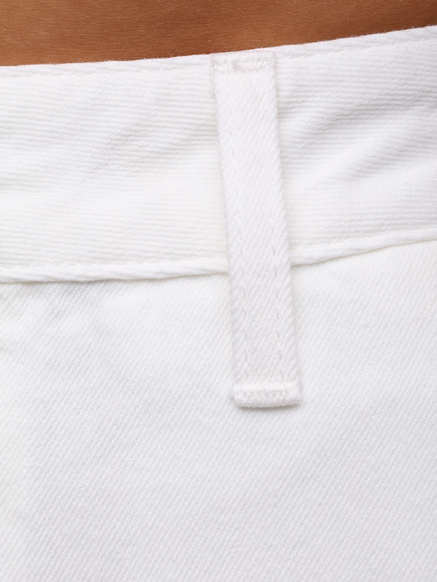 Джинсы хлопковые