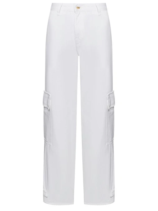 Джинсы хлопковые JACOB COHEN