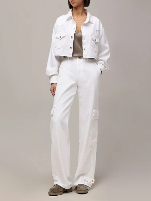 Джинсы хлопковые JACOB COHEN