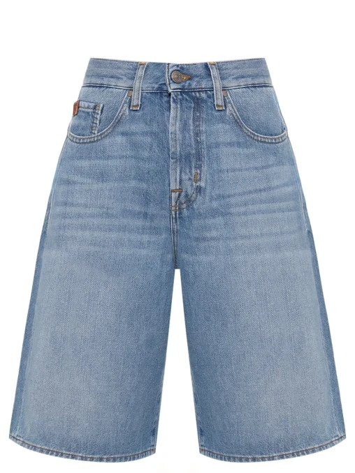 Бермуды джинсовые JACOB COHEN