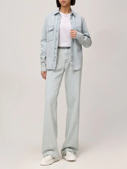 Джинсы хлопковые JACOB COHEN