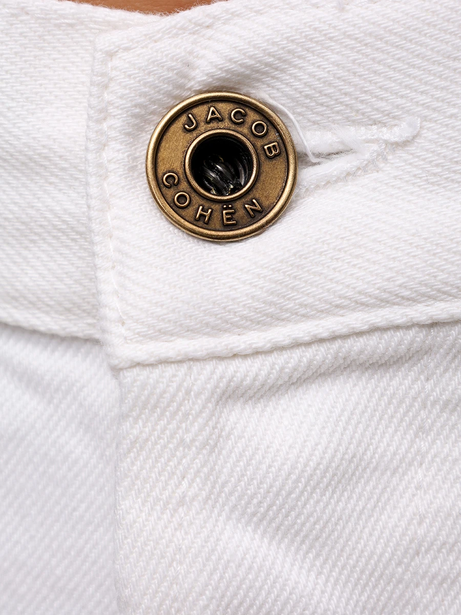 Бермуды джинсовые