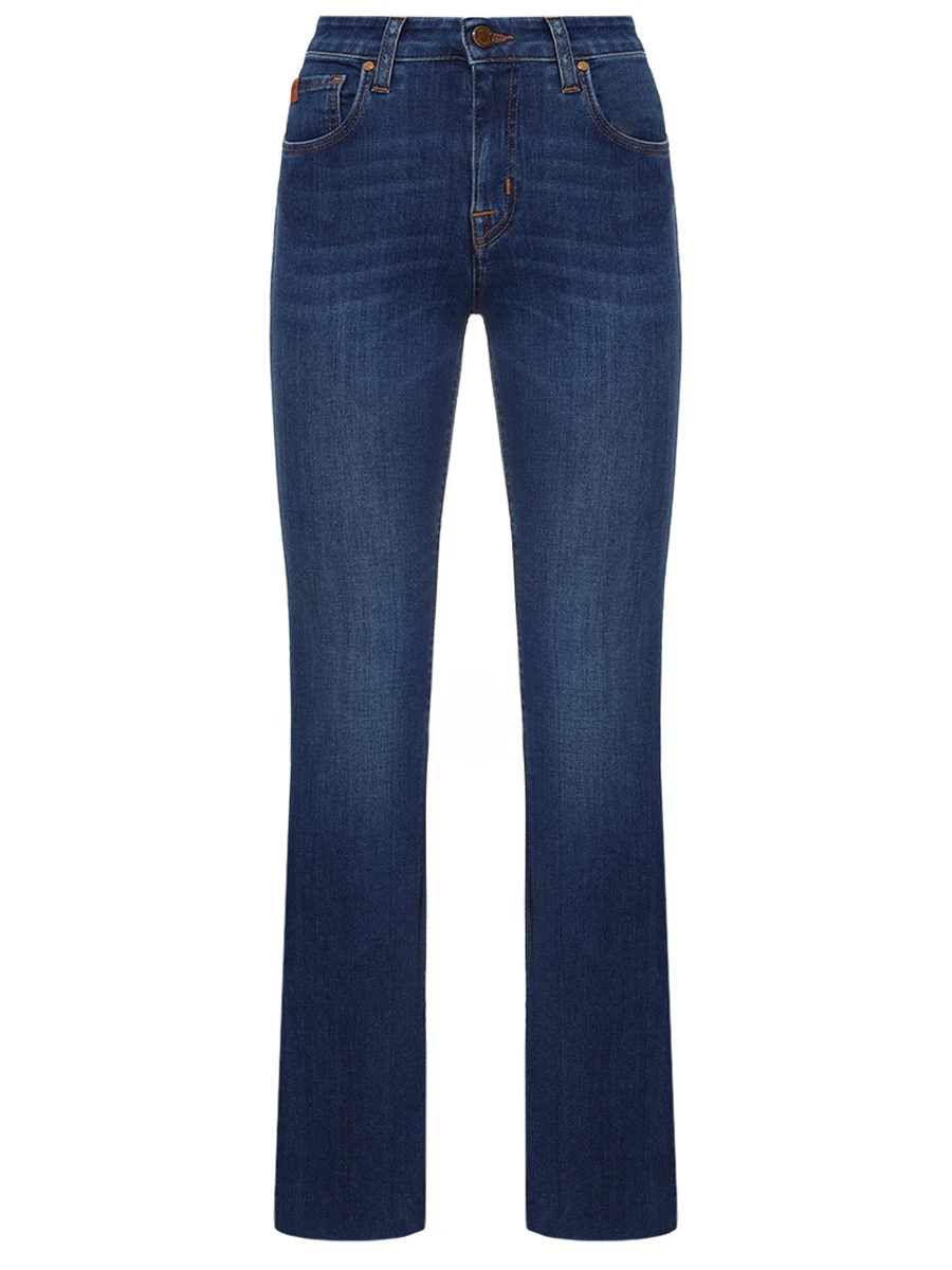 Джинсы хлопковые