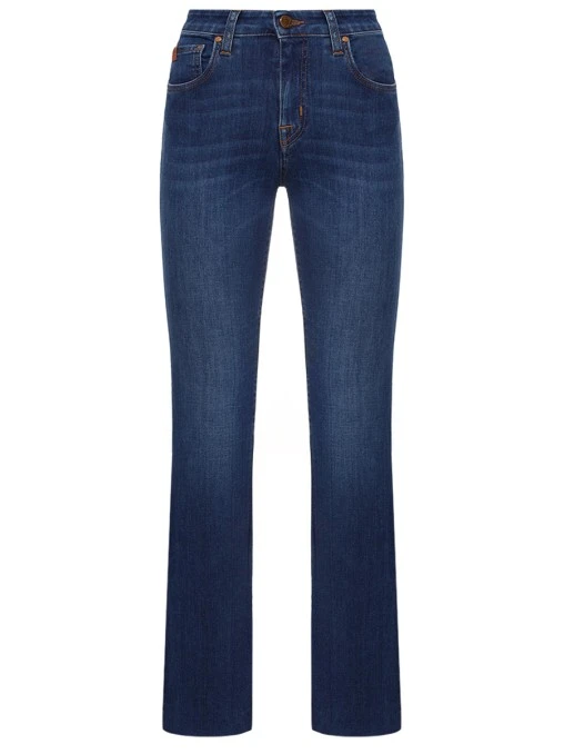 Джинсы хлопковые JACOB COHEN