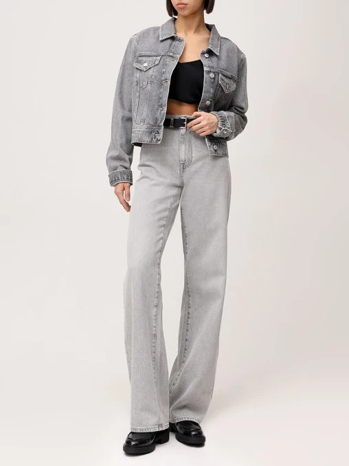 Джинсы хлопковые JACOB COHEN